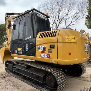 Excavadora de orugas hidráulica usada de alta calidad, modelo 2018, motor de 12 toneladas, origen japonés para 315d 315d2 313c 312d 312d2 315dl 318d2 - Product Image 6