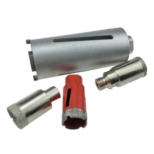 Mũi khoan lõi kim cương cho bê tông cốt thép và tường gạch - Product Image 1