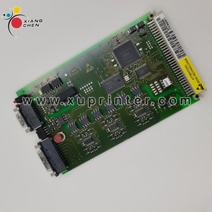 Carte mère WD A37V702029 neuve d'origine pour pièces d'impression offset Man Roland 27278080011 - Product Image 3