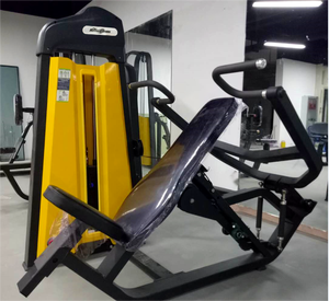 Máquina de <span class=keywords><strong>Press</strong></span> de Hombros Freeman para Gimnasio Comercial, Equipo de Entrenamiento de Hombros, Deltoides Anteriores, Intermedios y Posteriores - Product Image 2