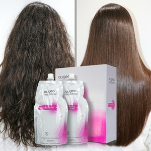 ครีมยืดผมเคราตินถาวรสำหรับผู้หญิง OEM Best Salon Professional Hair Relaxer Rebonding Cream - Product Image 5