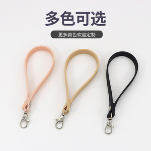 Huiyuan Silicone Handle <b>Strap</b> For <b>Bag</b> Fashionable Soft Wear Resistant Food Grade Material - Product Image 3