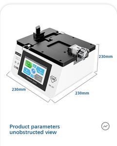 TBK-207 Máy Dò Độ Kín Khí Thông Minh PLC Điều Khiển Tự Động Cho Điện Thoại Di Động Phát Hiện Niêm Phong Công Cụ Kiểm Tra Áp Suất Chế Độ Chân Không - Product Image 3