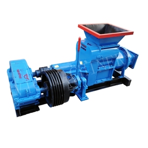 Maquinaria automática para hacer ladrillos de tierra, barro, arcilla roja - Product Image 1