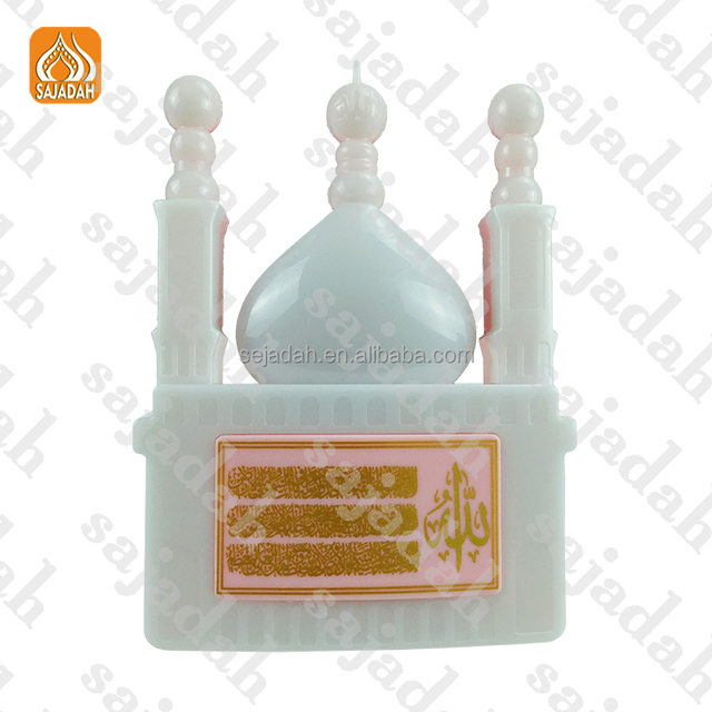 New Design Islamic Quran Speaker Azan Clock Muslim Mini Portable Speaker With Light ZK70 With Remote Control