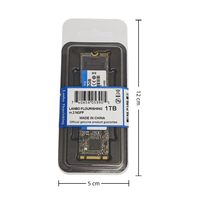 NGFF M.2 SSD 128 Go/256 Go/512 Go/1 To 2 To Disque dur SSD