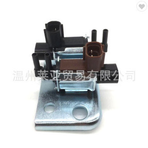 Válvula de Control de Escape de Carbón Mitsubishi MR577099, Neumática, para Medios Gaseosos a Temperatura Normal - Product Image 5