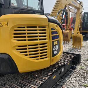 保养良好的二手小松 PC40 挖掘机，使用时间少 - Product Image 2