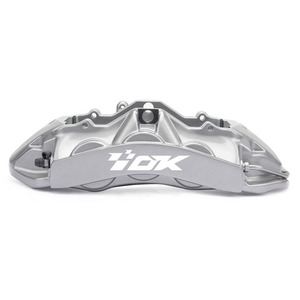 Caliper <span class=keywords><strong>de</strong></span> Freno <span class=keywords><strong>de</strong></span> Alto Rendimiento AMG <span class=keywords><strong>de</strong></span> 6 Pistones con Disco <span class=keywords><strong>de</strong></span> Freno Cerámico para Mercedes-Benz W205, W213 - Kit <span class=keywords><strong>de</strong></span> Instalación OEM sin Perforación - Product Image 5