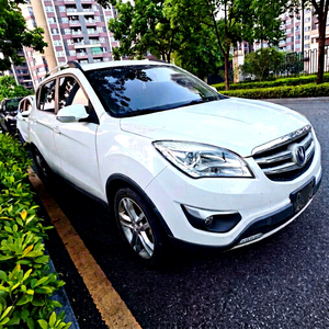 รถยนต์มือสอง Changan CS35 ปี 2016 SUV เบนซิน ขับเคลื่อนล้อหน้า 5 ที่นั่ง สีขาว สำหรับส่งออกทั่วโลก - Product Image 1