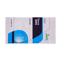Meilleure vente, sacs tissés PP vide Kraft 50Kg 25Kg 50Kg sac de ciment prix