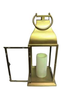 Gold Decorative Moroccan Vintage <strong>Tall</strong> Metal Glass Hurricanei Pillar Candle <strong>Lantern</strong> Holders <strong>Lanterns</strong> and Candle Holder Wholesale - Product Image 4