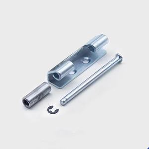 औद्योगिक ए कैबिनेट दरवाजा तेजी से रिलीज पिन स्टेनलेस स्टील कार्बन स्टील कार्बन स्टील - Product Image 6