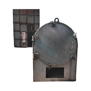 תנור פיריוליזה במבוק תת-ציוד קרבונזציה עץ גבוהה-עלות נמוכה - Product Image 2