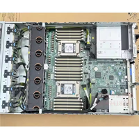 Carte mère Supermicro ITX Forever Server Satellite Receiver 750W 4.05GHz SR665 V3 2U Rack 32GB en stock