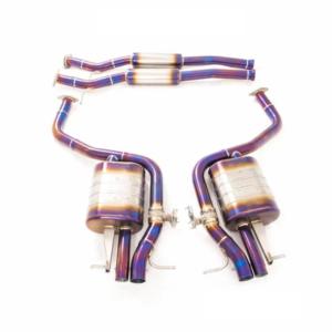 Válvulas <span class=keywords><strong>de</strong></span> silenciador <span class=keywords><strong>de</strong></span> escape <span class=keywords><strong>de</strong></span> calidad superior CGW, sistema <span class=keywords><strong>de</strong></span> tuberías, tubos <span class=keywords><strong>de</strong></span> escape Catback para Benz <span class=keywords><strong>Maybach</strong></span> S580 - Product Image 1