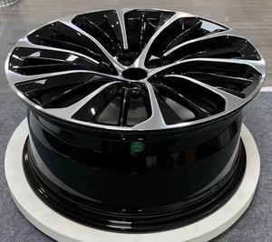 Rines de Aleación de 20 Pulgadas 5*150 para Lexus Lx570 Land Cruiser <span class=keywords><strong>200</strong></span> 150 120 - Product Image 6