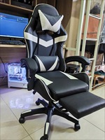 Chaise E-sport Sédentaire Confortable, Chaise de Bureau à Domicile, Chaise d'Étude pour Étudiants