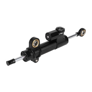 Amortiguador de Dirección Estabilizador Negro con Soporte de Montaje Negro para Patinete Eléctrico Ausom Gallop Kukirin G3 Pro 2024 (Envío desde Almacén de la UE) - Product Image 5