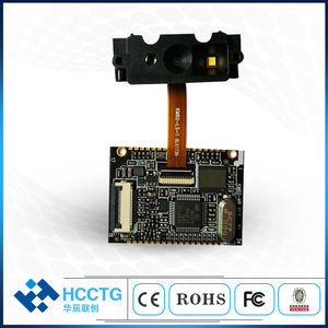1S <strong>Scanning</strong> Barcode USB RS232 2D QR <strong>Code</strong> Barcode Reader Module HS-6602M - Product Image 3