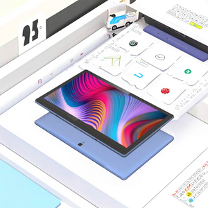 Nueva Tablet Android 13 con 128 GB de ROM, 6 GB de RAM, Procesador MediaTek Octa Core de 2.0 GHz, para Uso Empresarial, Tablet PC de 10.1 Pulgadas, WiFi, Resistente al Agua - Product Image 3