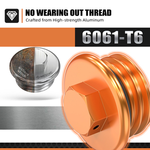 Bouchon de remplissage d'huile moteur en aluminium NICECNC pour <span class=keywords><strong>KTM</strong></span> <span class=keywords><strong>790</strong></span> <span class=keywords><strong>DUKE</strong></span> <span class=keywords><strong>790</strong></span> ADVENTURE <span class=keywords><strong>R</strong></span> 2019 <span class=keywords><strong>2020</strong></span> 2021 2022 2023 - Product Image 3