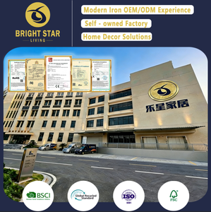 Moderno y Práctico Soporte Metálico para <span class=keywords><strong>Leña</strong></span>, para Interiores y Exteriores, con Estante para Troncos - Product Image 6