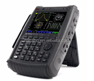 Analyseur de réseau micro-ondes portable FieldFox N9927A de KEYSIGHT, 18 GHz, matériaux en fibre noire, prix négociable - Product Image 3
