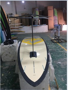 Hydrofoil eléctrico tabla de surf de fibra de carbono Jet Foil Board para surf <span class=keywords><strong>Hydro</strong></span> Foil Jet Surf - Product Image 3
