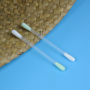 Coton-tige jetable, lot de 200 pièces, bâtonnets toilette d'urgence, pour femmes, hommes et bébés - Product Image 5