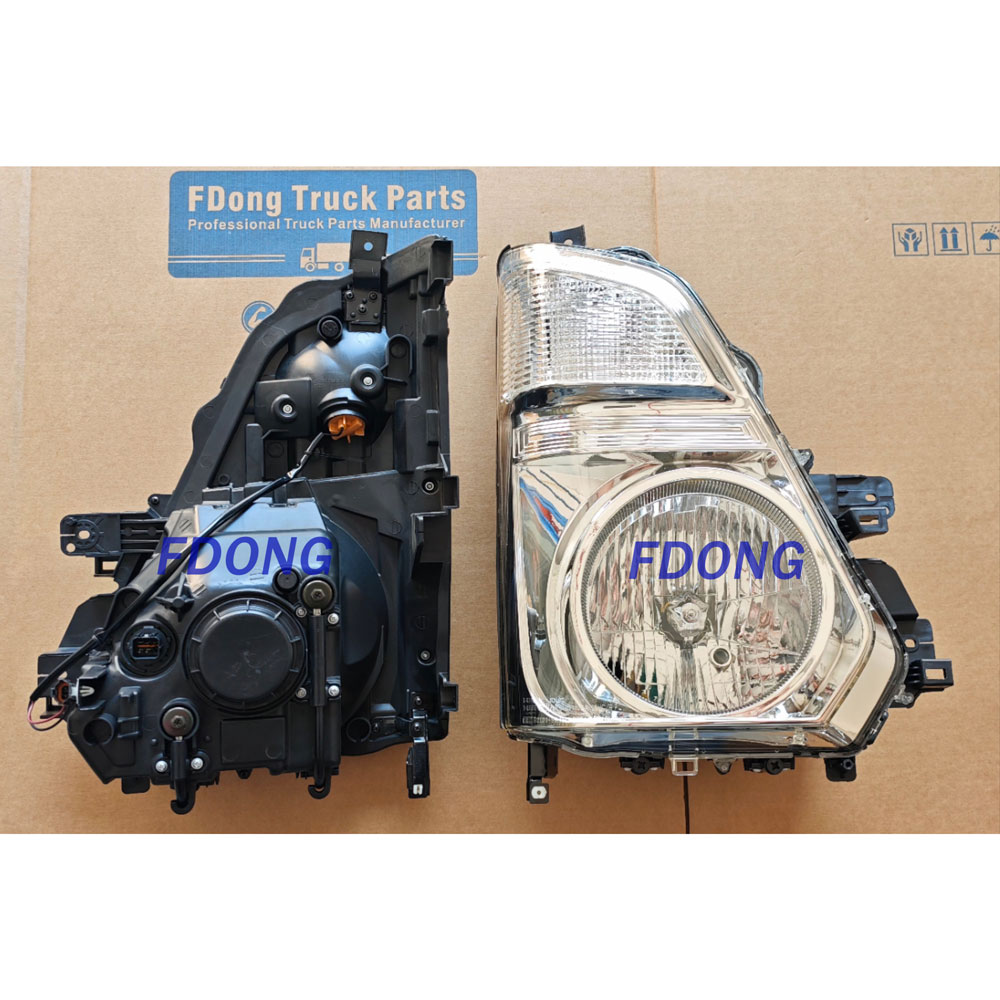レア　HEAD LIGHT バンダナ Amazon.com: PSLER Front Headlight Head lamp light Assemblies
