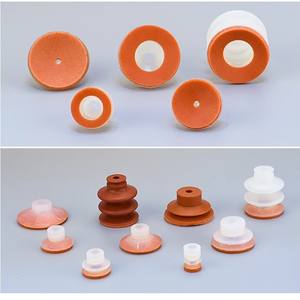 Ventouse en silicone Tianxing à tête petite et non marquante, qualité industrielle, pour la manipulation du verre, vente directe usine - Product Image 3