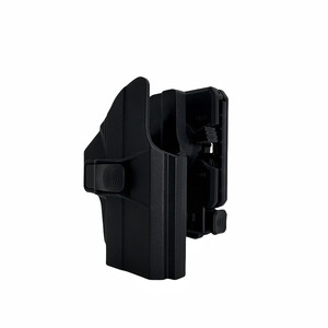 B3XDS Lightweight Carry Index Finger Tactical Gear Polymer <strong>Springfield</strong> <strong>XDS</strong> Holster with Clockwise Rotation 360&deg;belt <strong>Clip</strong>