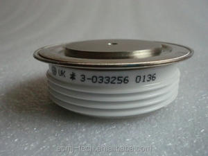 BISCR3504030 Nuevo Rectificador Controlado por <span class=keywords><strong>Silicio</strong></span> (<span class=keywords><strong>SCR</strong></span>) Estándar <span class=keywords><strong>de</strong></span> Recuperación, Módulo <span class=keywords><strong>de</strong></span> Diodo Tiristor <span class=keywords><strong>SCR</strong></span> Dual, 1600V 300A, Montaje Superficial - Product Image 6