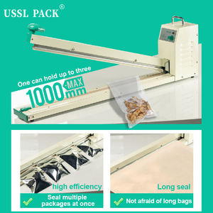 Máquina de Sellado de Película Retráctil Portátil FRN-500, Selladora de Bebidas, Sellado Térmico por Impulso, Semiautomática - Product Image 6