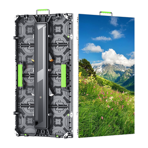 Pantalla LED de Video de 500×1000 mm, IP65 Impermeable, 8K, para Alquiler, Colgante o de Pie, para Escenarios, Festivales de Música, 2 Años de Garantía - Product Image 2