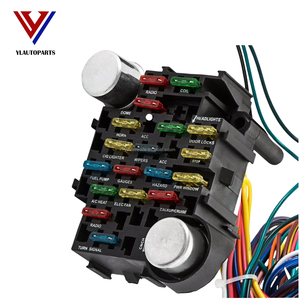 Arnés de cableado de circuito universal 21 para Chevy Mopar para Ford Jeep Hotrods - Product Image 4