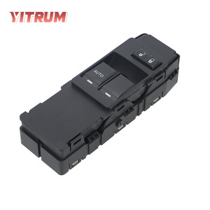 YITRUM สวิตช์ควบคุมหน้าต่าง 4602740AA สำหรับไครสเลอร์ ดอดจ์ไฟฟ้า 12V ด้านหน้าซ้ายอัตโนมัติ - Product Image 2