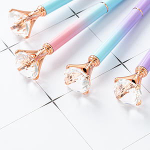 Top Metal Ballpoint Custom Gradient Color Large Dia Ball Pen Wholesale - Product Image 3