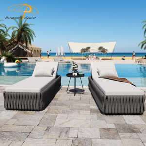 <span class=keywords><strong>Chaise</strong></span> longue pliable d'extérieur en aluminium rotin mobilier de loisirs d'extérieur <span class=keywords><strong>chaise</strong></span> de <span class=keywords><strong>piscine</strong></span> chaises longues de <span class=keywords><strong>piscine</strong></span> chaises longues de <span class=keywords><strong>piscine</strong></span> - Product Image 3