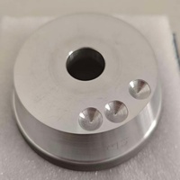 Meule diamantée en résine 11V9 pour le polissage de fraises HSS sur affûteuse à outils 5 axes importée