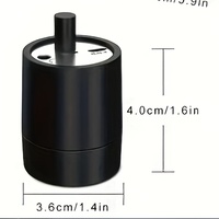 Détecteur d'Écoute pour Ingénieurs : Microphone Mural Haute Sensibilité pour la Détection de Fuites d'Eau et d'Huile avec Casque pour Réparation et Écoute Vocale