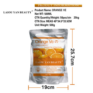 Gel de Colágeno y Vitamina C Más Vendido - Ácido Hialurónico Blanqueador, Hidratante, Antiarrugas y Reafirmante, Apto <span class=keywords><strong>para</strong></span> Todo Tipo de <span class=keywords><strong>Piel</strong></span> - Product Image 5