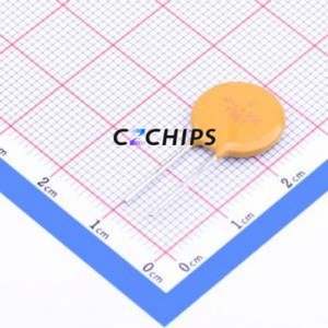 FRVL130-120F Resettable Fuse Through hole Component (THT),P=5.1mm Fuse 120V 10A 1.35A 2.7A - Product Image 1