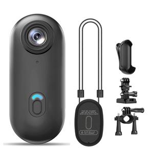 HD 1080P Haustier kamera Mini Action Sport Daumen kamera Katzen-und Hunde halsband kamera Outdoor Sports Pet Recording - Product Image 1