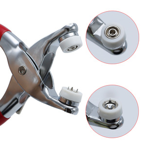 <span class=keywords><strong>Pince</strong></span> à pression et outil d'installation de boucle à cinq broches <span class=keywords><strong>Pince</strong></span> d'installation <span class=keywords><strong>Pince</strong></span> à pression manuelle - Product Image 5