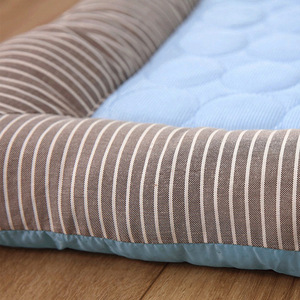 Tapis rafraîchissant pour animaux de compagnie, respirant, écologique, pour petits/moyens animaux, tapis multifonctionnel, utilisation intérieure, quatre saisons, chaud et solide - Product Image 6