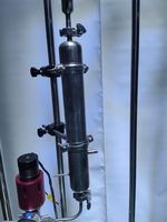 Grote schaal eetbare olieraffinaderijmachine, zonnebloemolieraffinaderijmachine, ruwe palmolieraffinaderijinstallatie