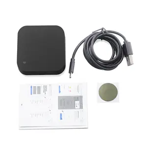 Accueil Système de Sécurité Intelligent Tuya WiFi IR + RF 433Mhz/315Mhz Télécommande 2.4GHz Amazon Alexa/Google Assistance PST-S11