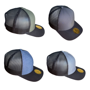 Sombrero de camionero para mujer 2024 con personalización, estilo informal de entrega rápida para ropa de playa, venta directa al por mayor, fabricante de Vietnam - Product Image 6